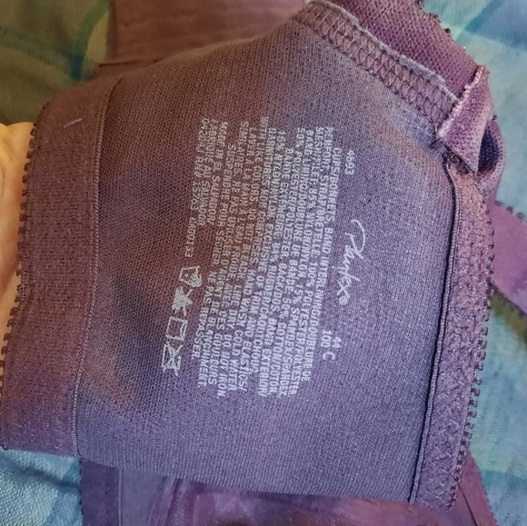 44C Playtex 18 Hour Comfort Strap Bra - Picture 4 of 4